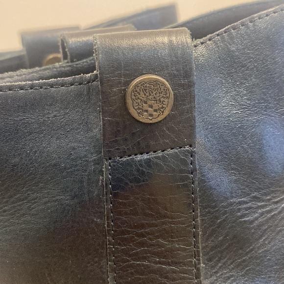 VINCE CAMUTO Leather Ankle Boot - Picture 7 of 10